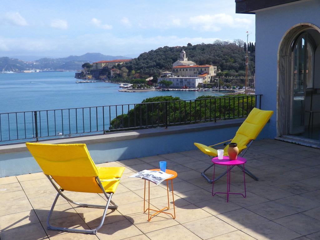 Terrazza Bello Apartment Porto Venere Exterior photo