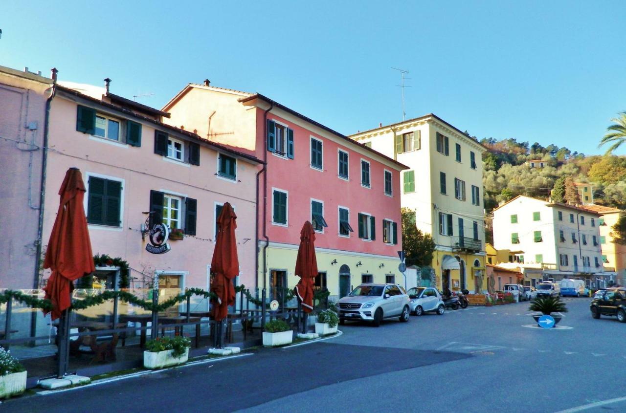 Terrazza Bello Apartment Porto Venere Exterior photo