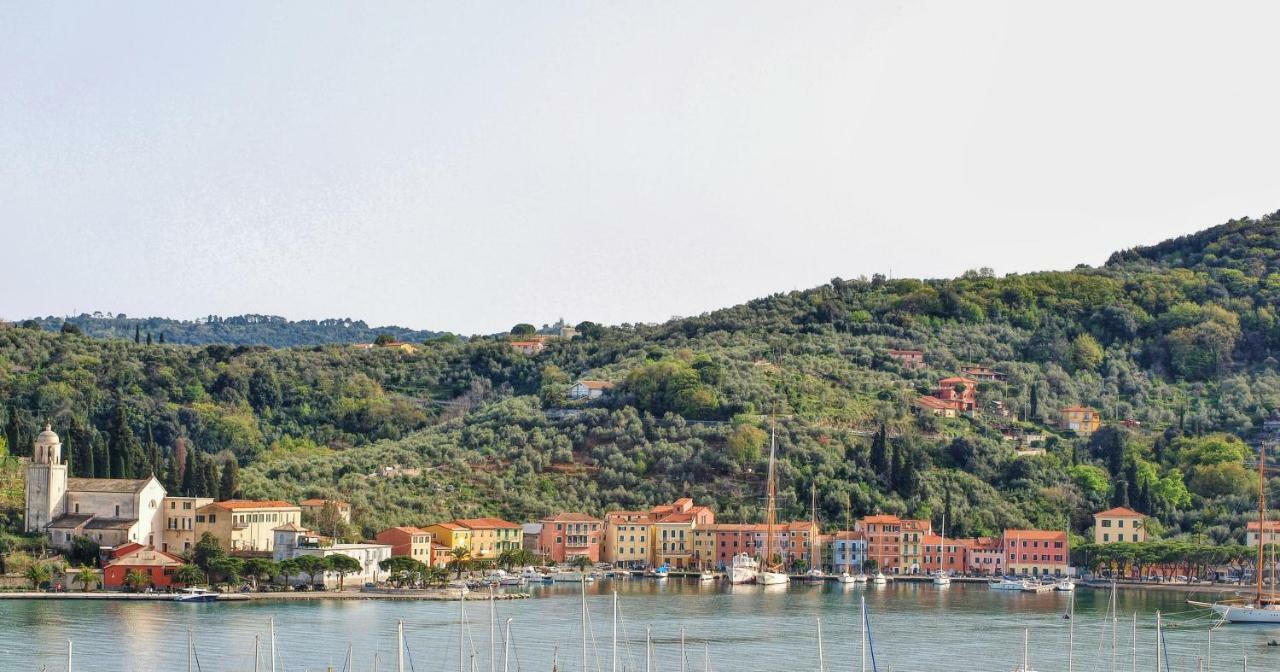 Terrazza Bello Apartment Porto Venere Exterior photo