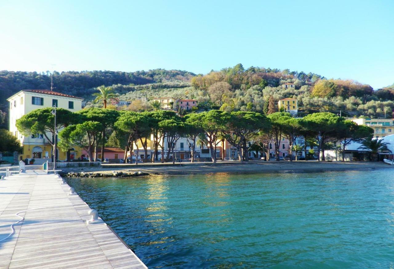 Terrazza Bello Apartment Porto Venere Exterior photo