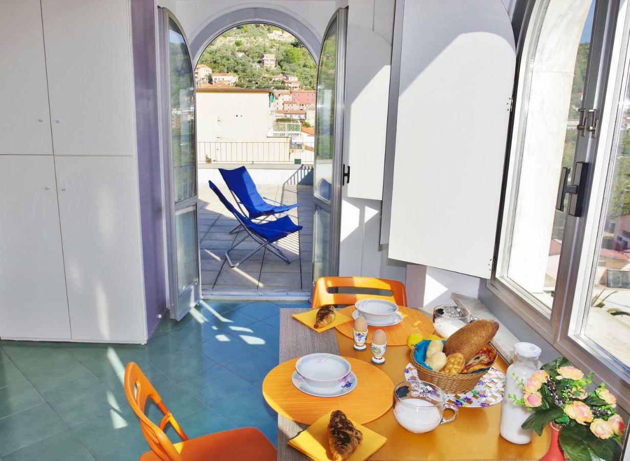 Terrazza Bello Apartment Porto Venere Exterior photo