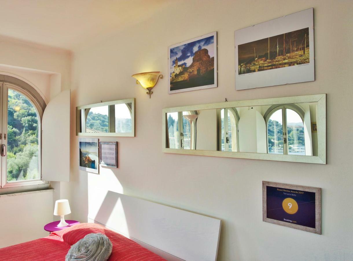 Terrazza Bello Apartment Porto Venere Exterior photo