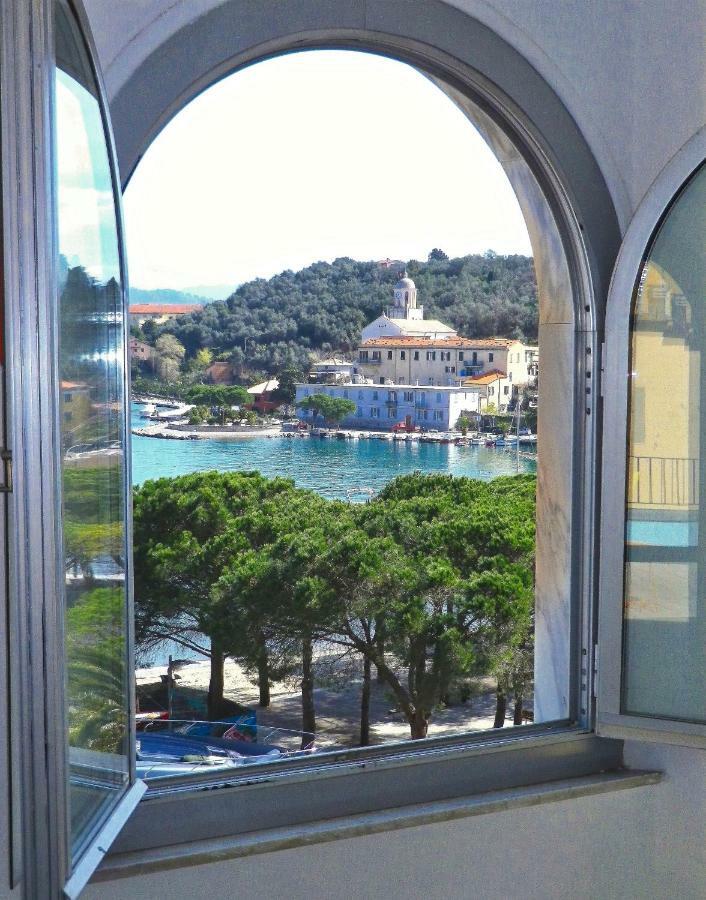 Terrazza Bello Apartment Porto Venere Exterior photo